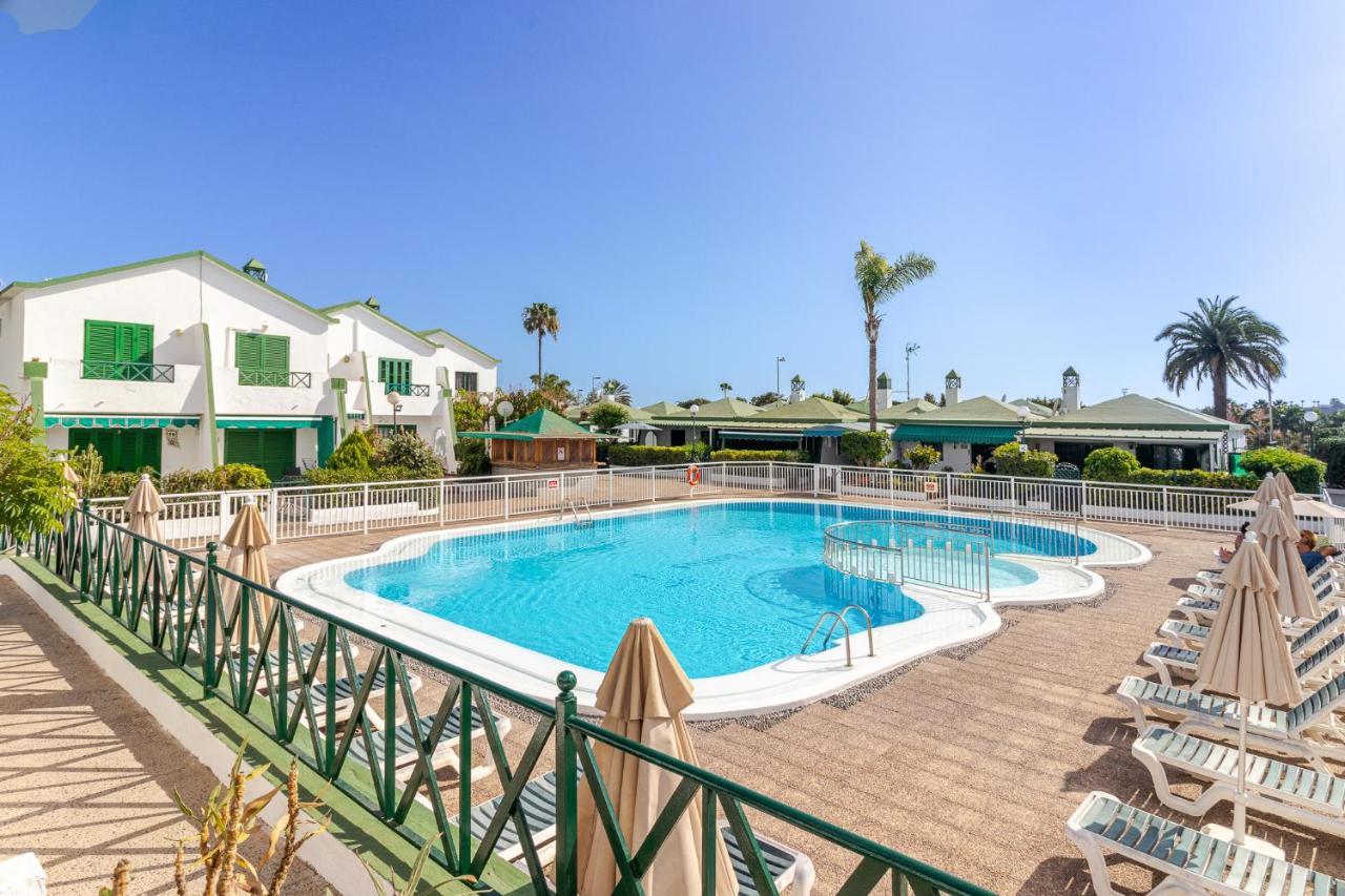 Flatguest Islas Bonitas Маспаломас Екстериор снимка