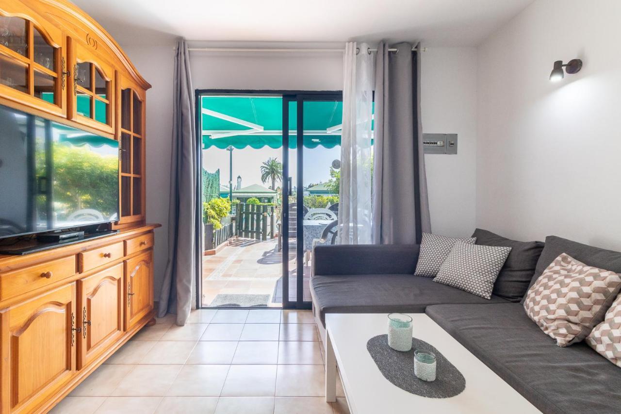 Flatguest Islas Bonitas Маспаломас Екстериор снимка