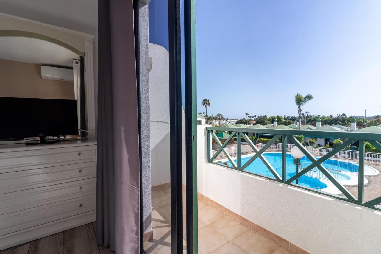 Flatguest Islas Bonitas Маспаломас Екстериор снимка