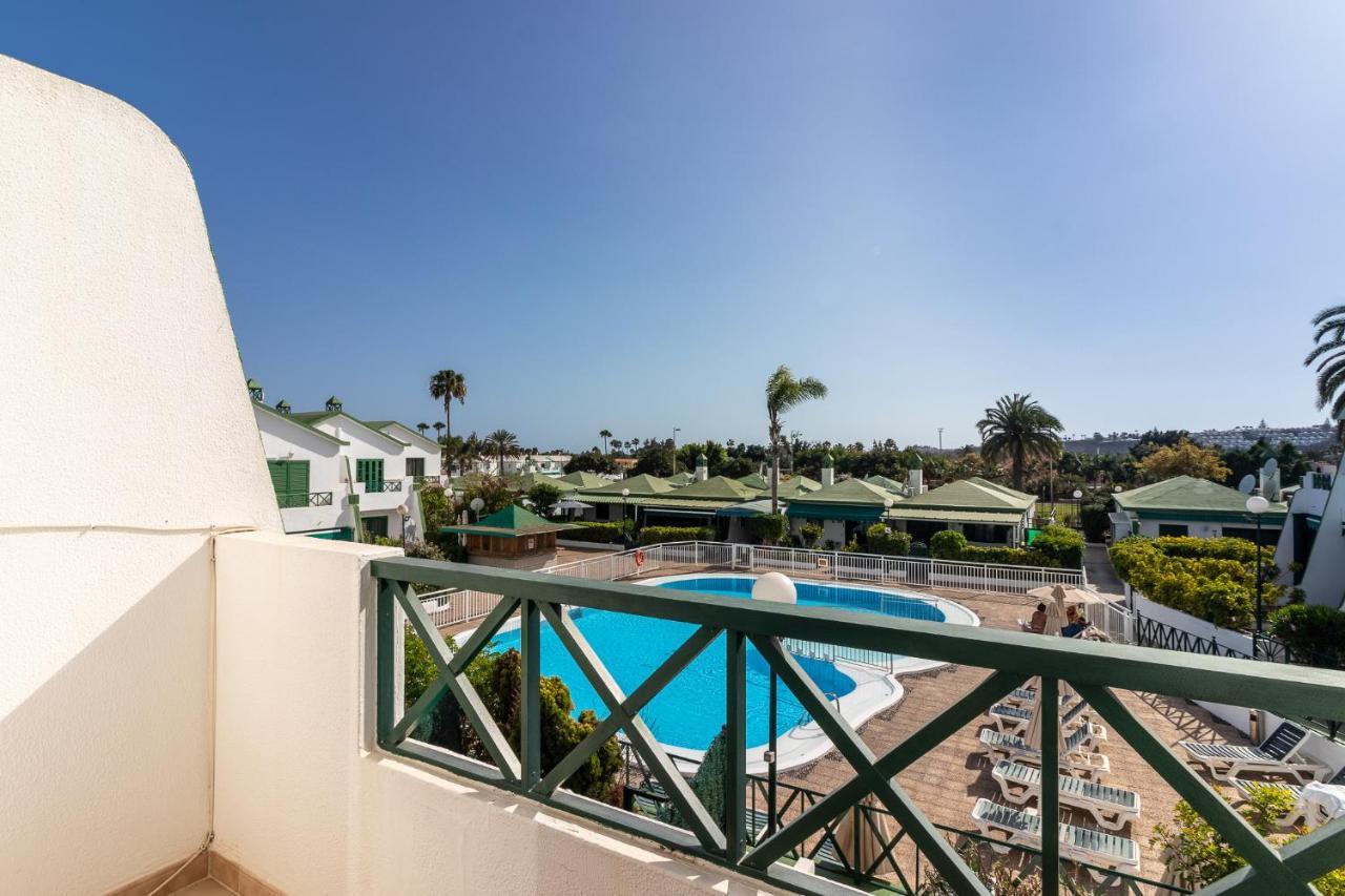 Flatguest Islas Bonitas Маспаломас Екстериор снимка