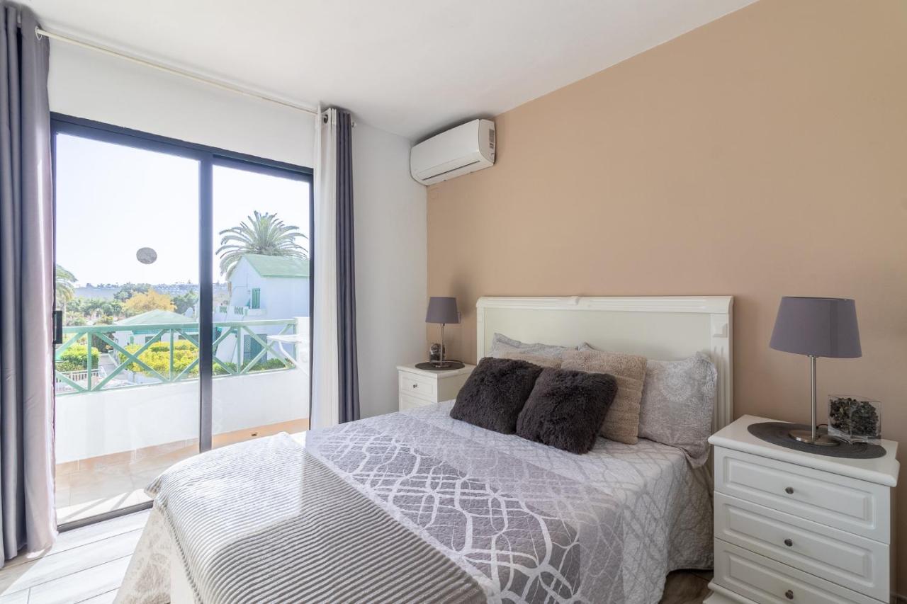 Flatguest Islas Bonitas Маспаломас Екстериор снимка