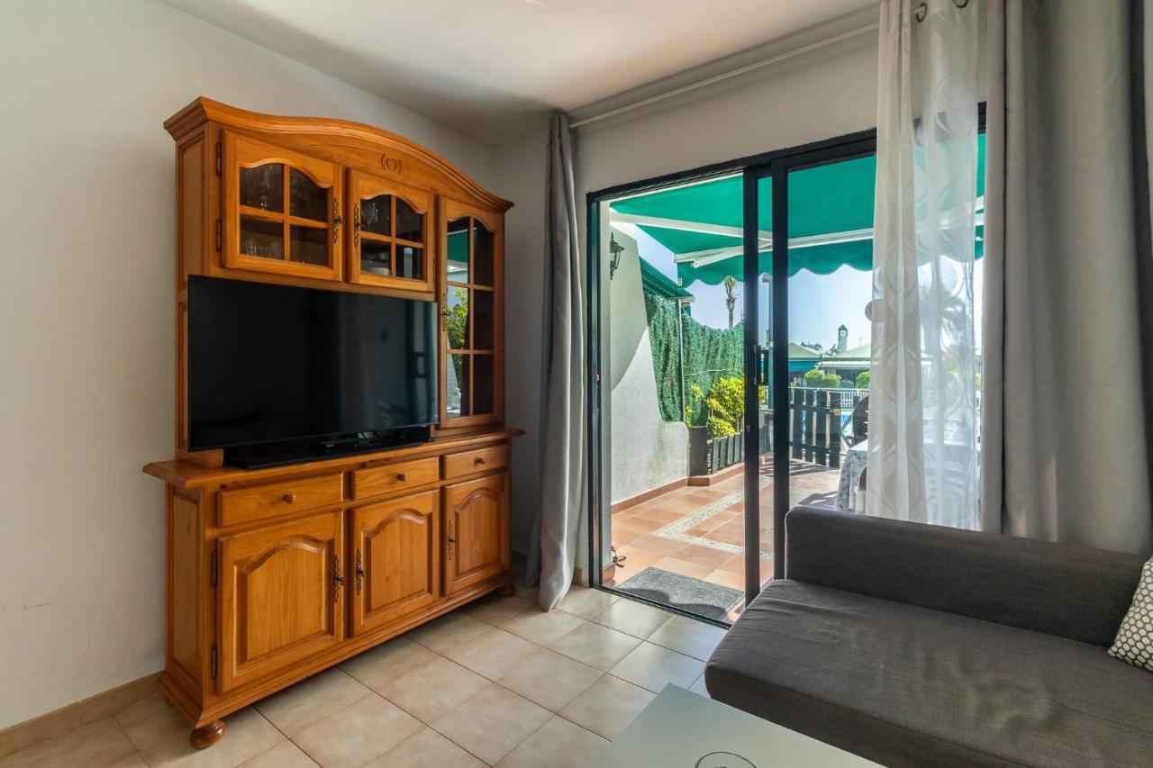 Flatguest Islas Bonitas Маспаломас Екстериор снимка