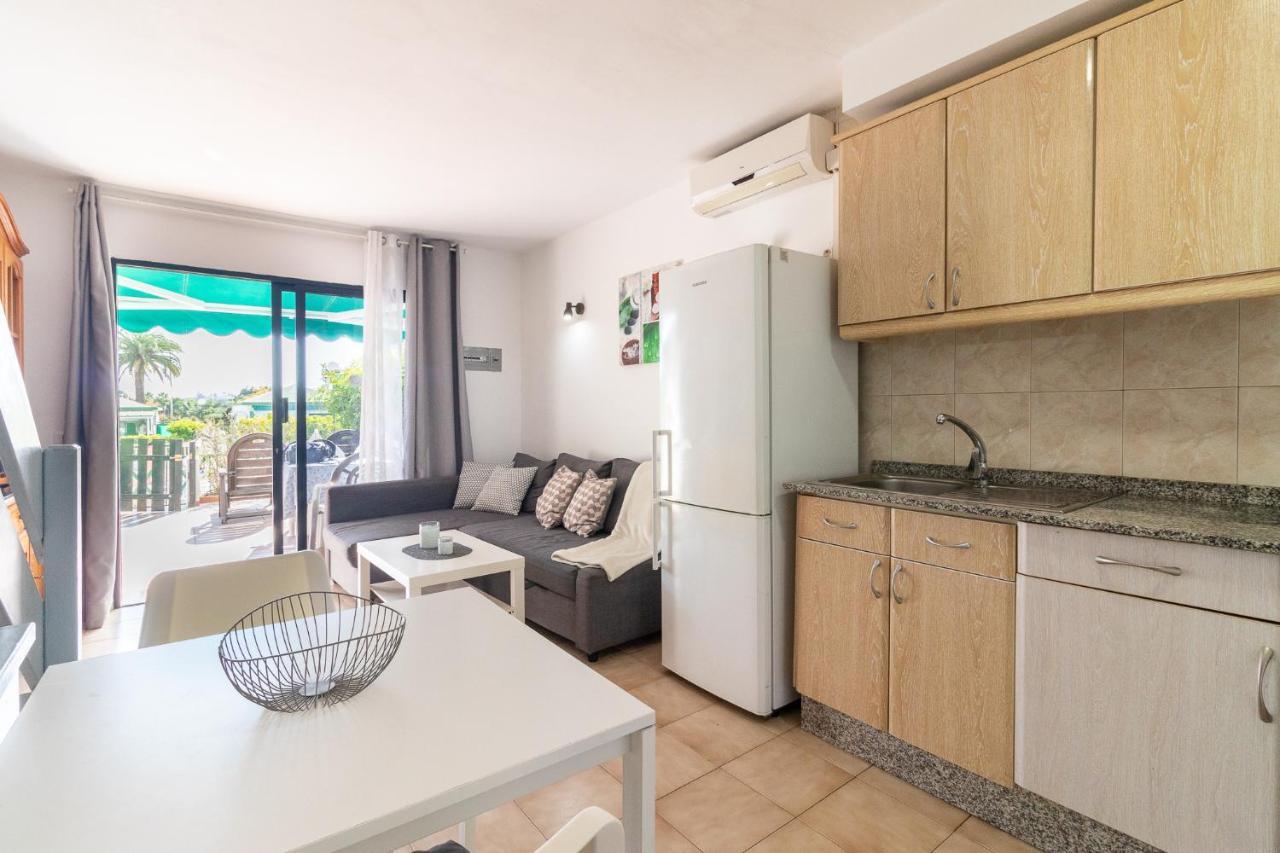 Flatguest Islas Bonitas Маспаломас Екстериор снимка