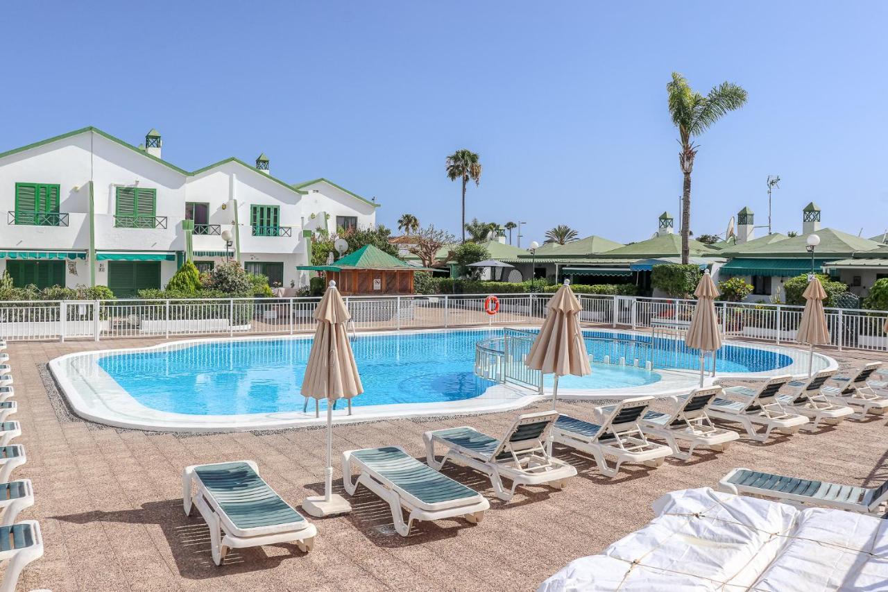 Flatguest Islas Bonitas Маспаломас Екстериор снимка